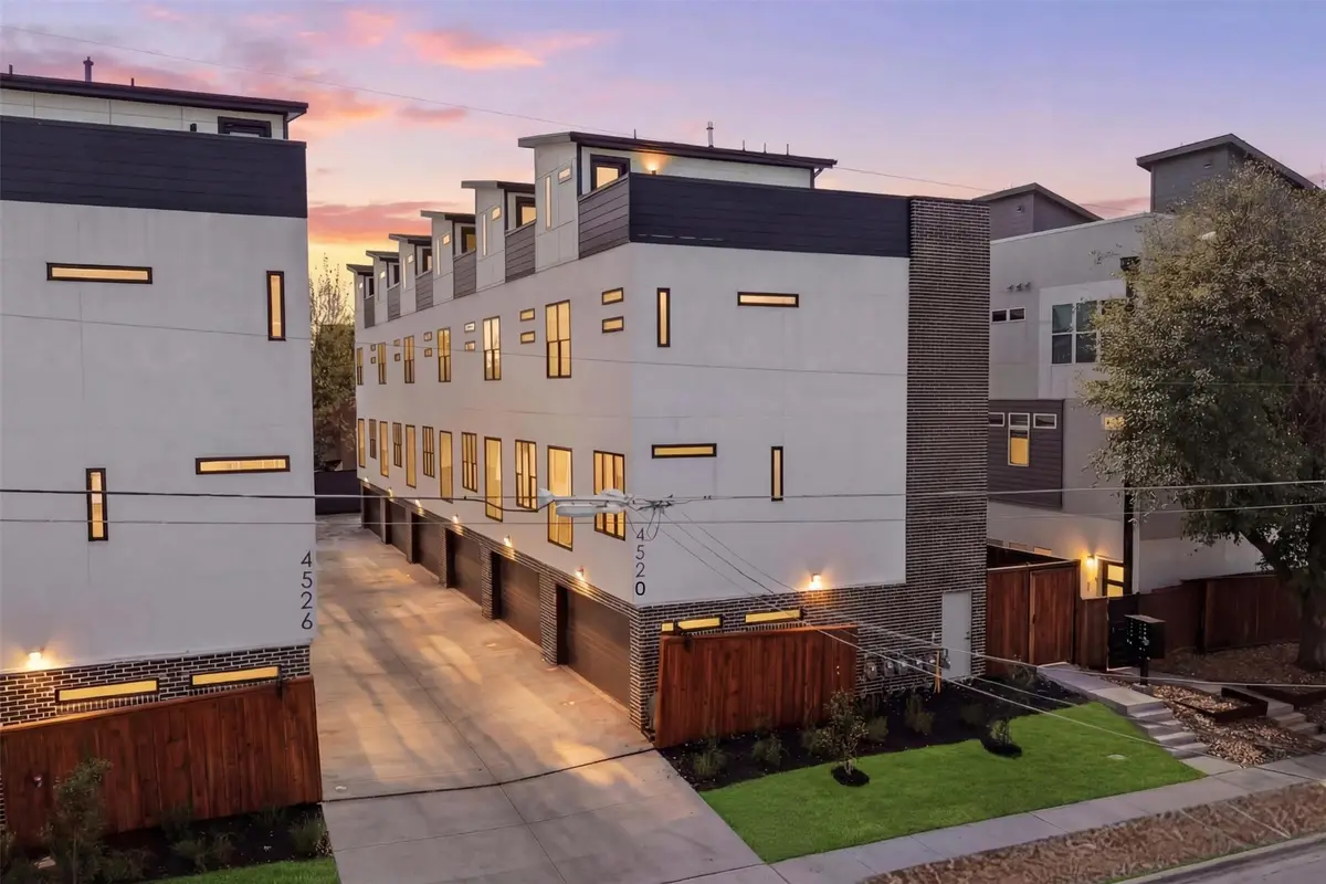 4526 Cabell Drive #101, Dallas, TX 75204 - #1