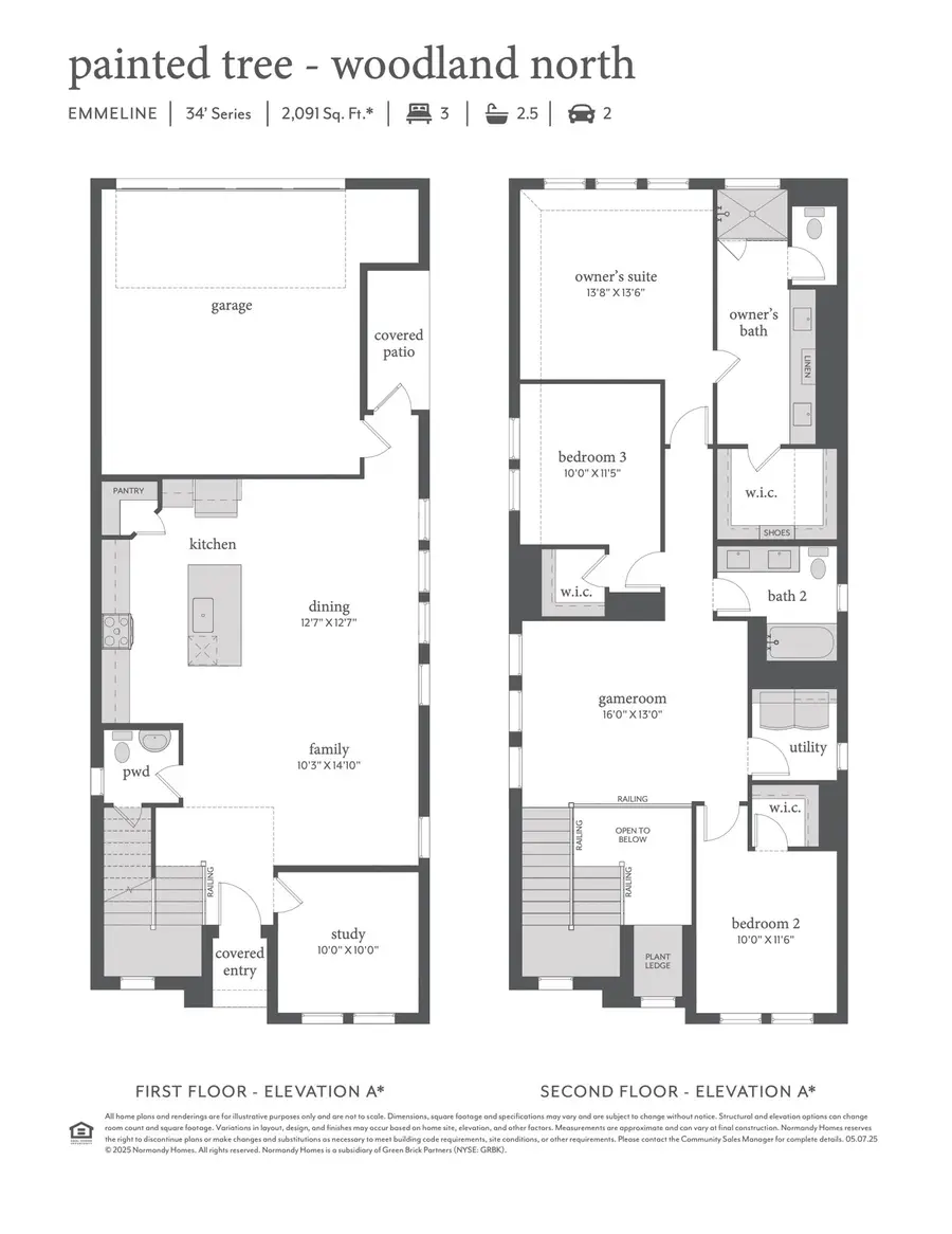 3712 Malamute Run, McKinney, TX 75071 - #2