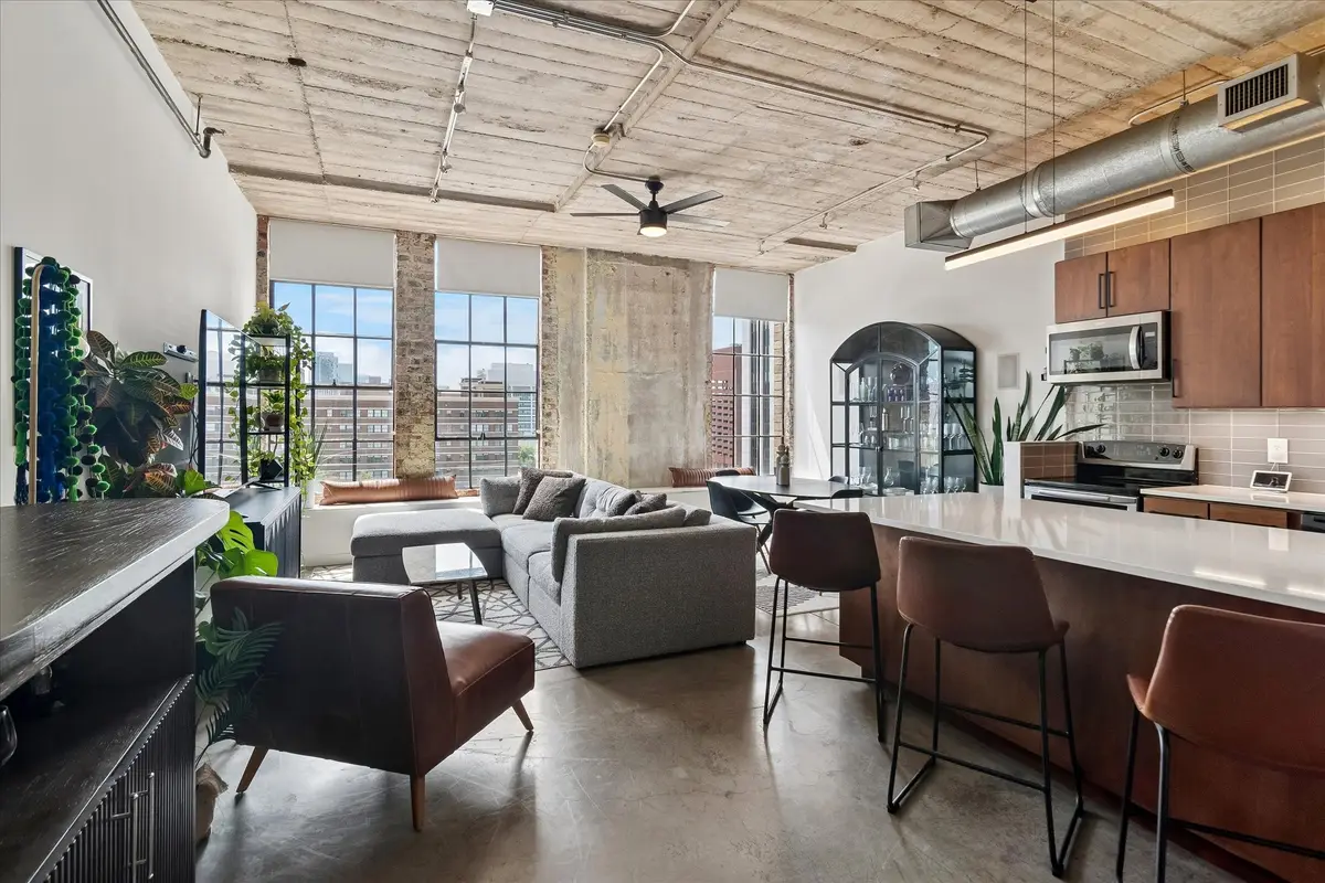 1122 Jackson Street #709, Dallas, TX 75202 - #1