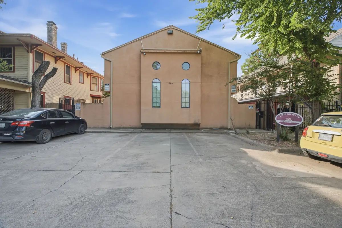 5114 Bryan Street, Dallas, TX 75206 - #1