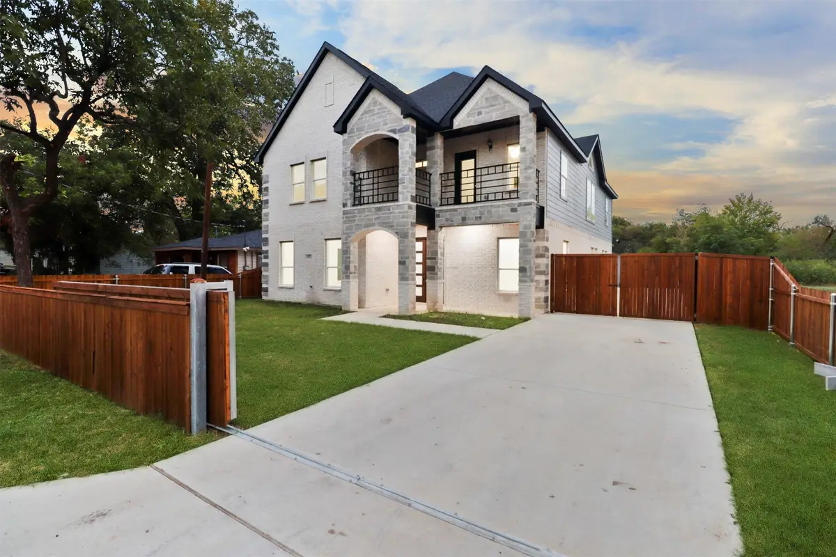 4112 Balch Drive, Dallas, TX 75216 - #1