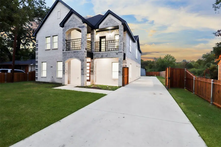 4112 Balch Drive, Dallas, TX 75216 - #2
