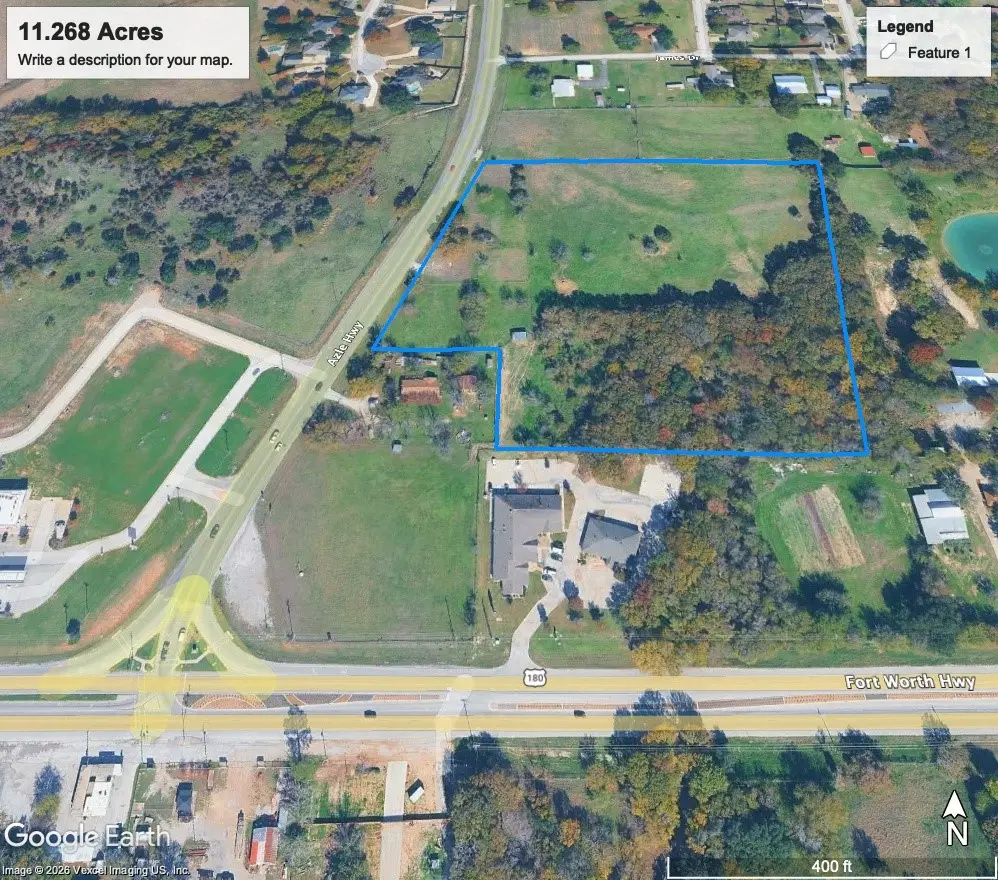 106 Azle Highway, Weatherford, TX 76085 - #1