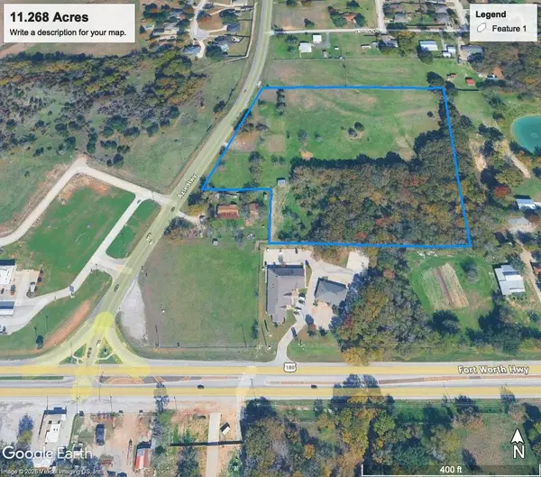 106 Azle Highway, Weatherford, TX 76085