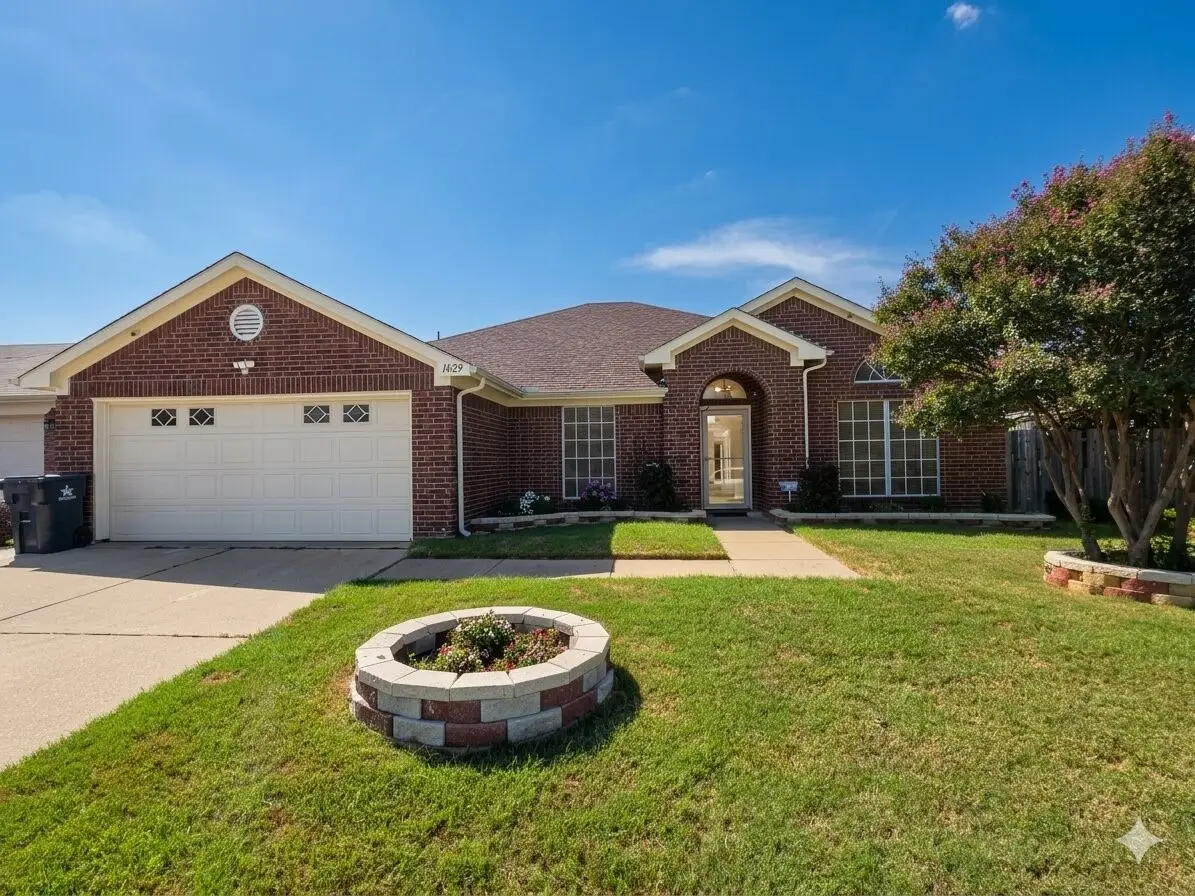1629 Loveland Drive, Arlington, TX 76018 - #1