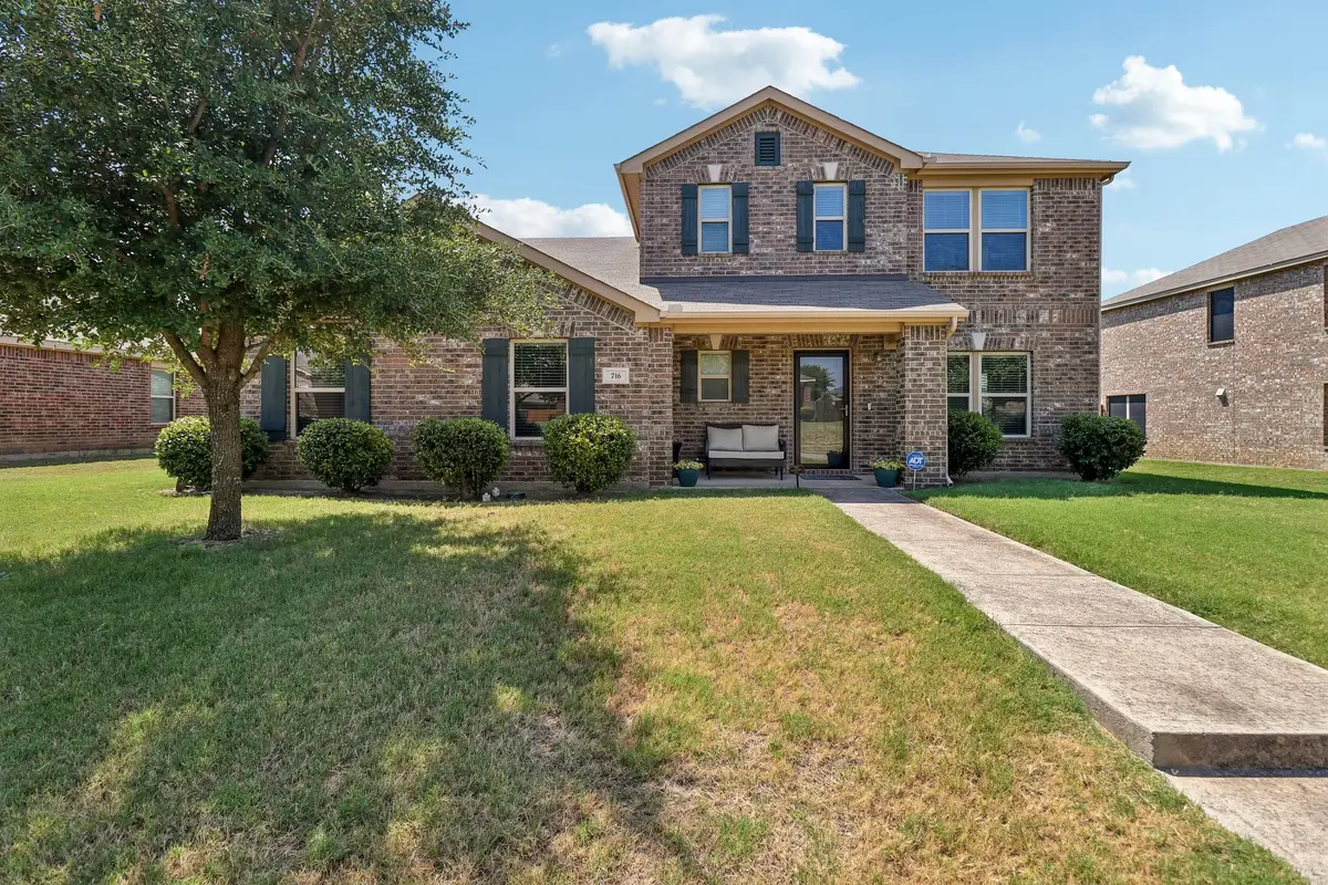 716 Snowy Orchid Lane, Desoto, TX 75115 - #1