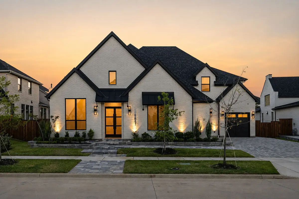 9863 Orchid Vine Drive, Frisco, TX 75035 - #1