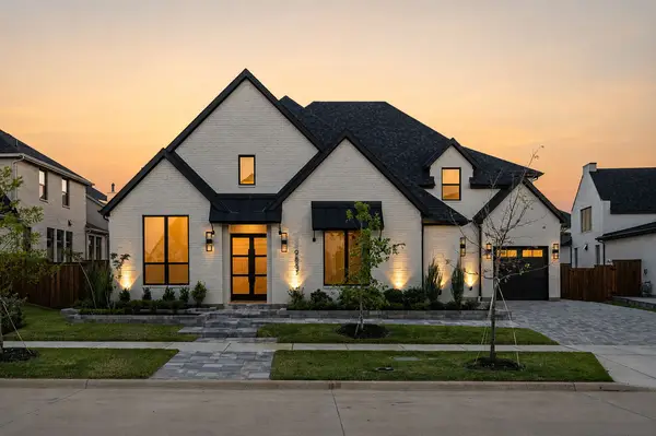 9863 Orchid Vine Drive, Frisco, TX 75035