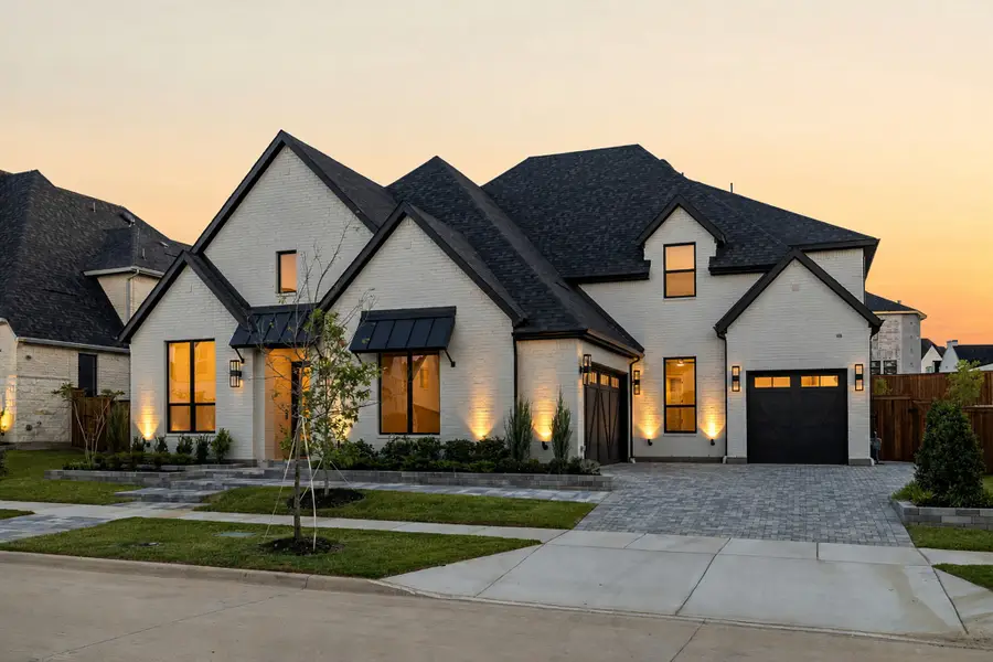 9863 Orchid Vine Drive, Frisco, TX 75035 - #2