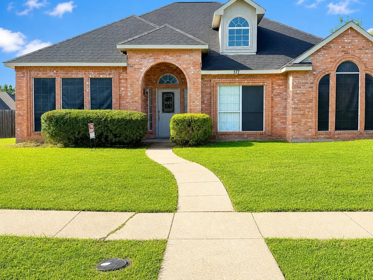 517 E Grubb Drive, Mesquite, TX 75149 - #1