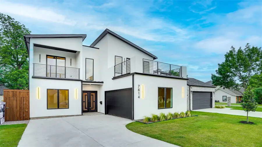 7614 Linwood Avenue, Dallas, TX 75209 - #2