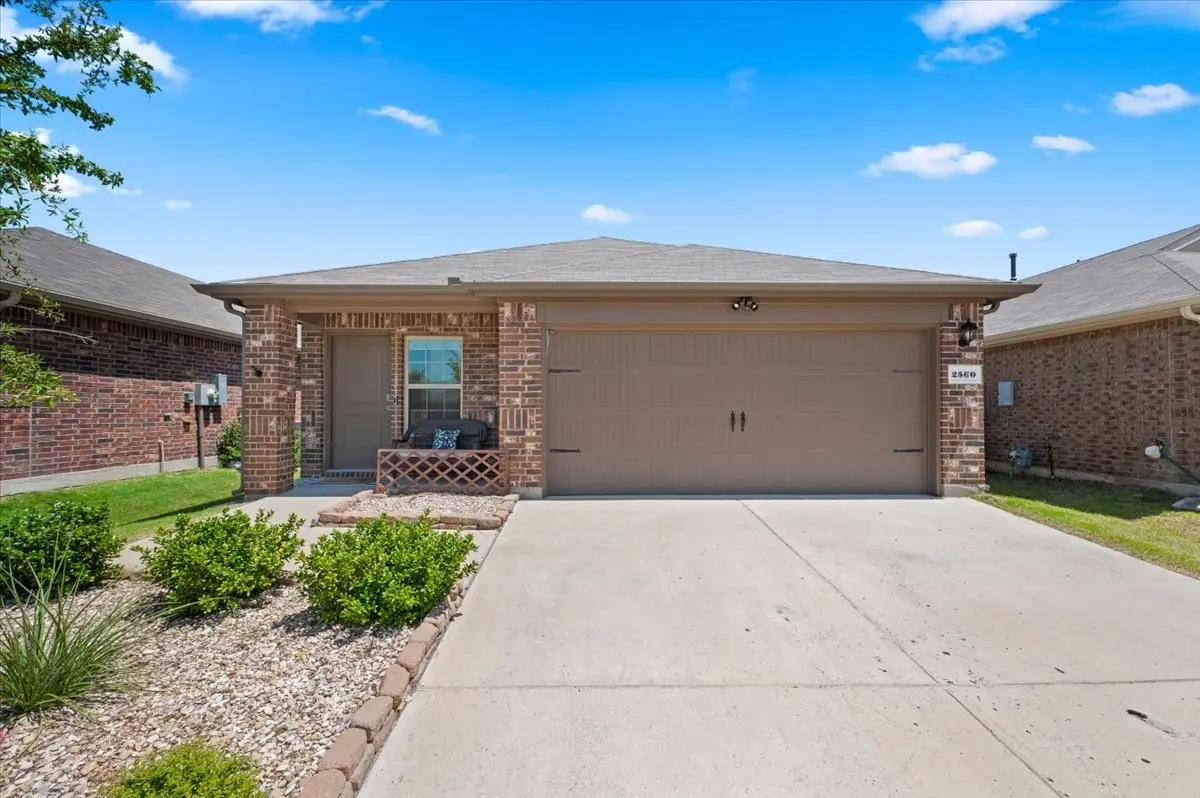 2560 Russell Street, Crandall, TX 75114 - #1