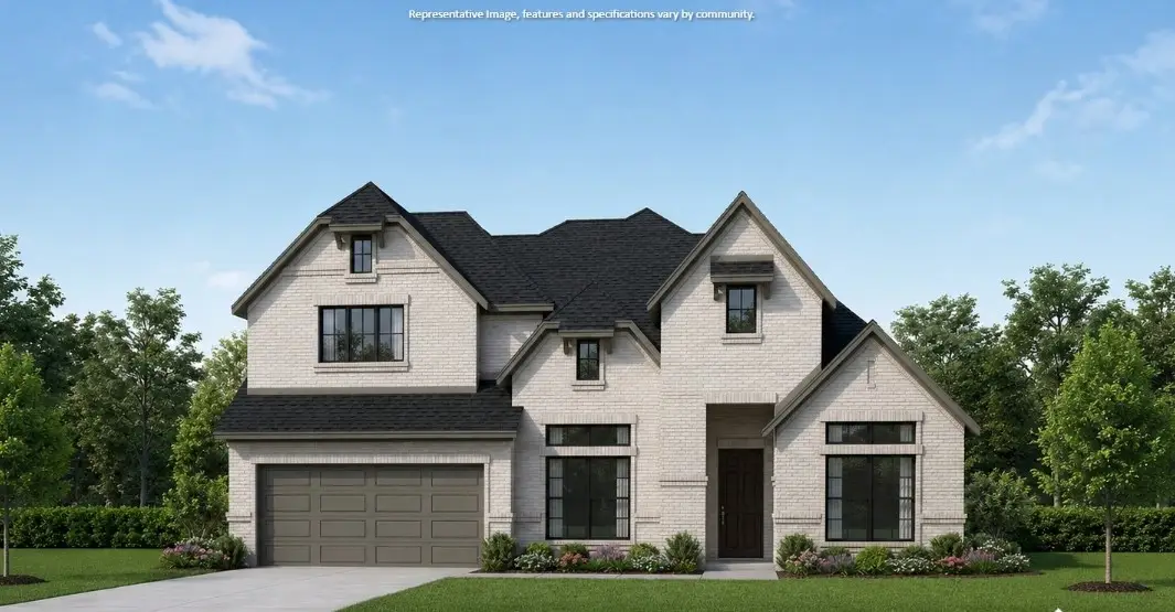 5217 Rowlan Row, Midlothian, TX 76065 - #1