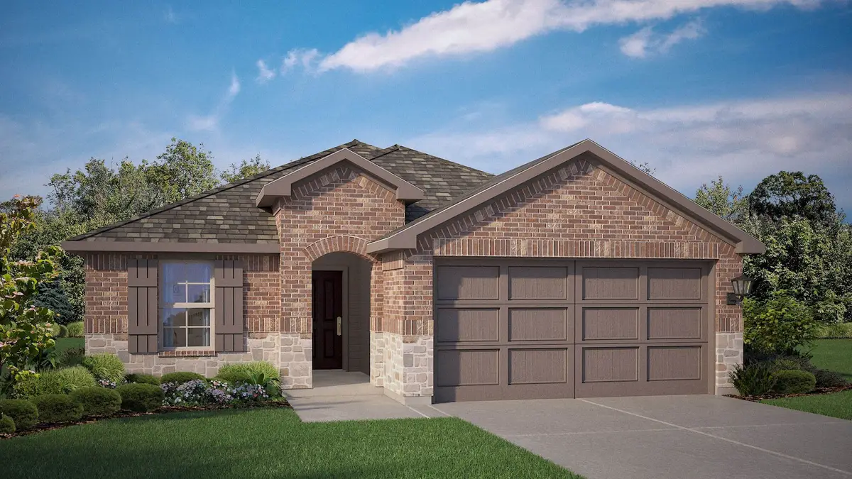 5609 Corduroy Road, Denton, TX 76249 - #1