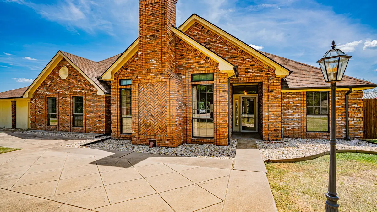 500 Buena Vista Court, Granbury, TX 76049 - #1