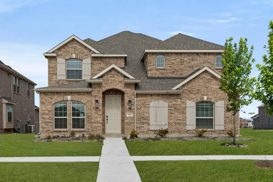 1484 Allegro Drive, Frisco, TX 75036 - #2