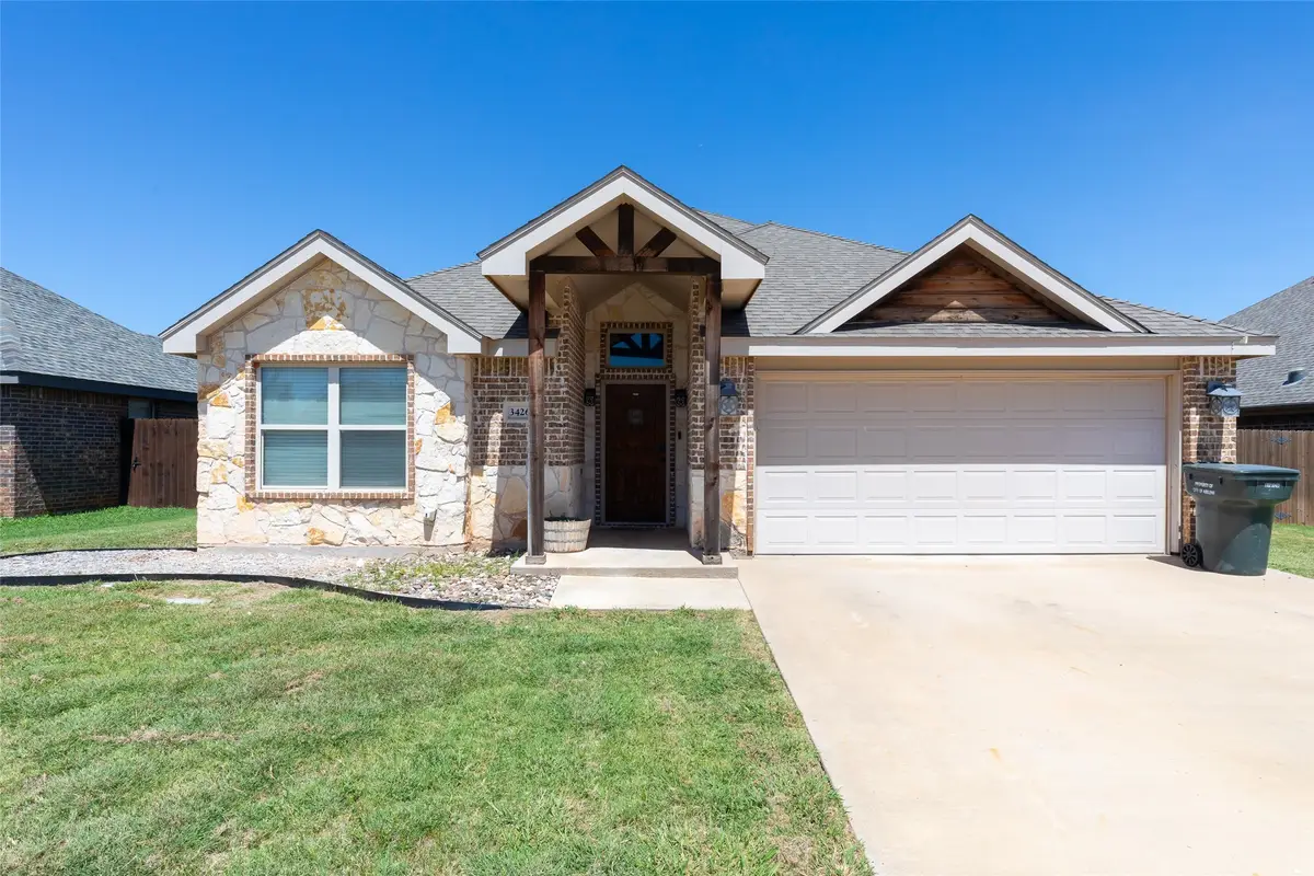 3426 Firedog Road, Abilene, TX 79606 - #1