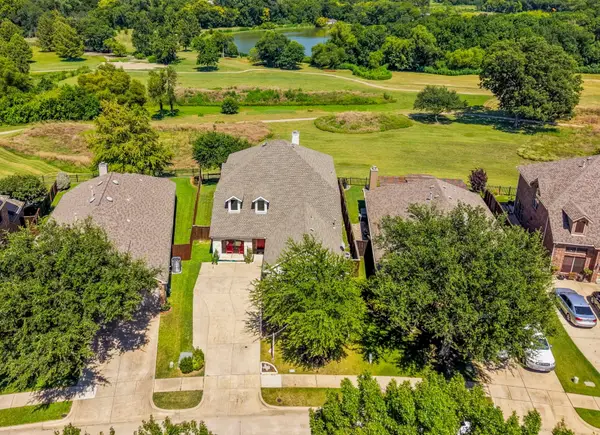 2821 Dog Leg Trail, McKinney, TX 75069