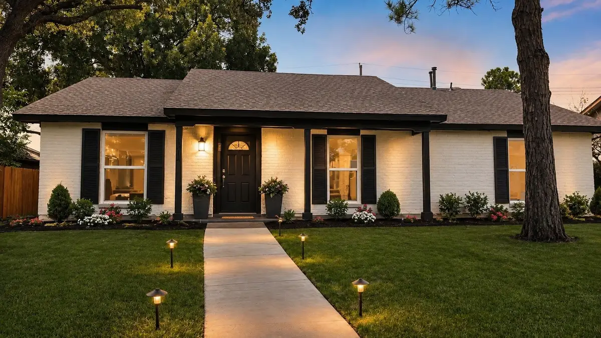 1314 Applegate Drive, Lewisville, TX 75067 - #1