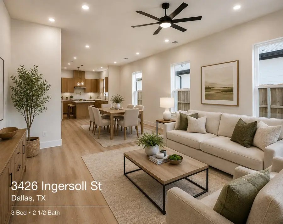 3426 Ingersoll Street, Dallas, TX 75212 - #3