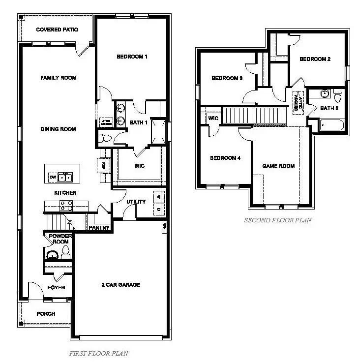 1609 Harmony Haven Road, Fort Worth, TX 76120 - #2
