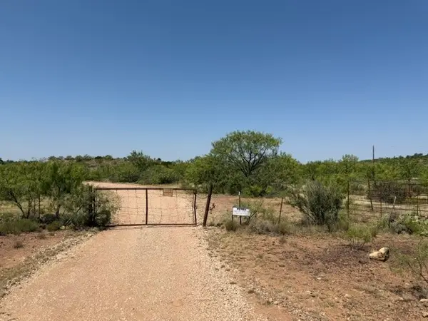 TBD C R 195, Moran, TX 76424