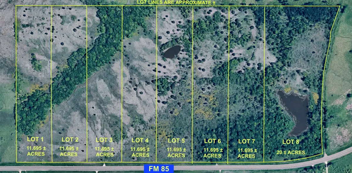 Lot 5 Fm 85, Ennis, TX 75119 - #1