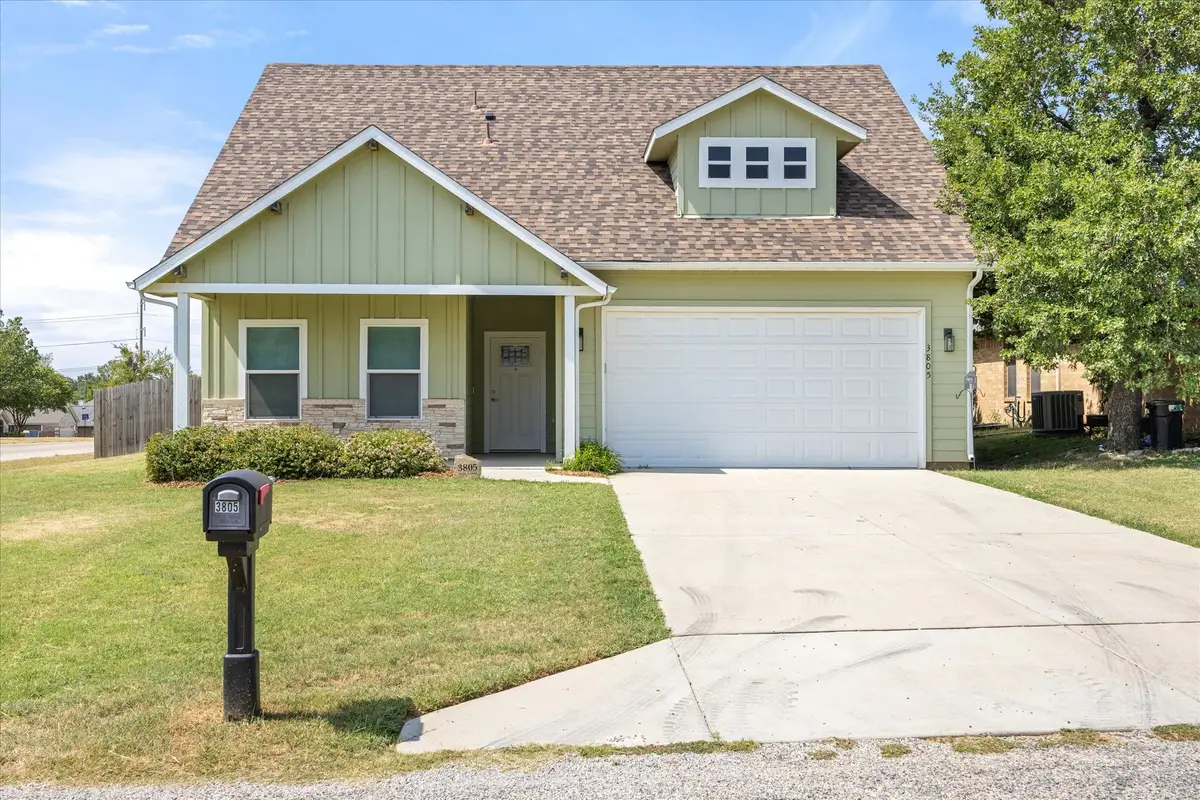 3805 Sage Court, Granbury, TX 76048 - #1