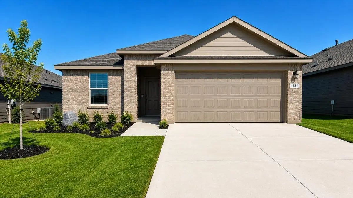 1621 Tin Roof Road, Denton, TX 76249 - #1