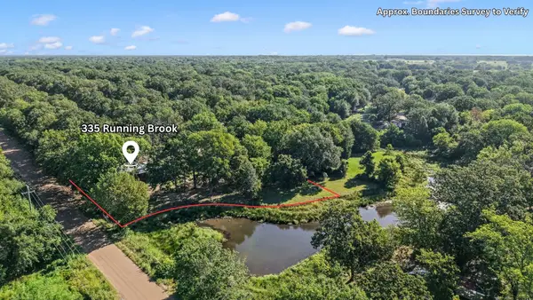 335 Running Brook Road, Mabank, TX 75156