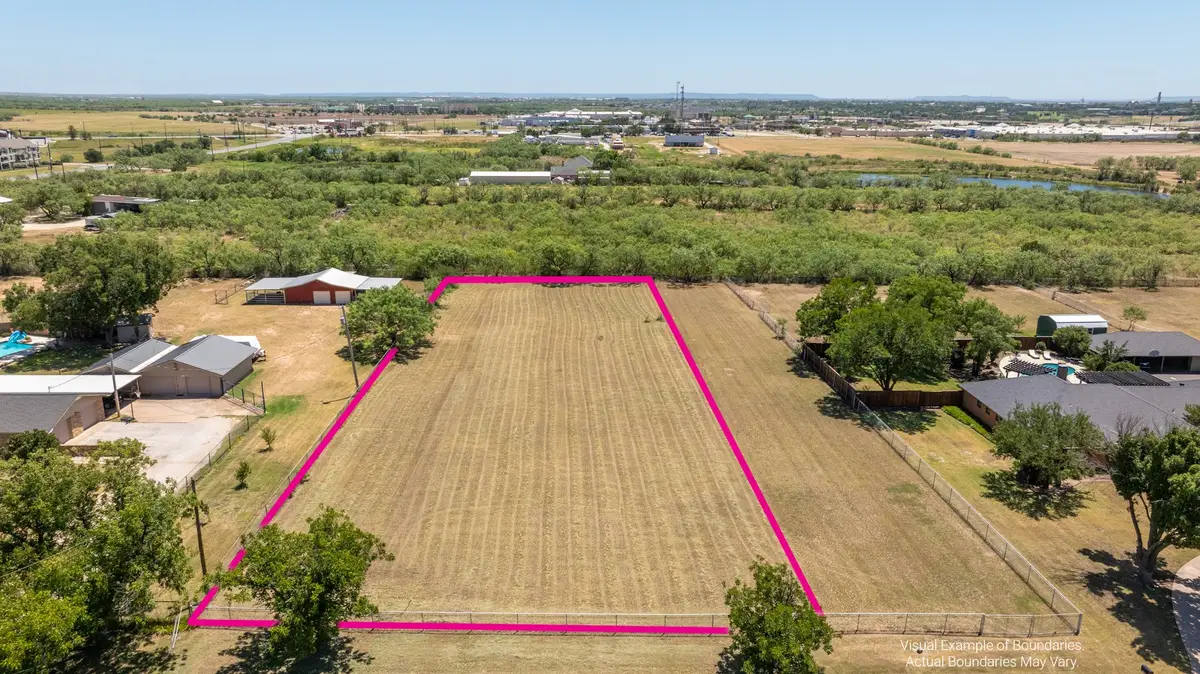 TBD Hillview Road, Abilene, TX 79601 - #1
