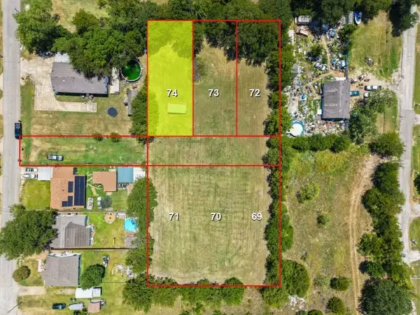 74 Sarah Lane, Dallas, TX 75253