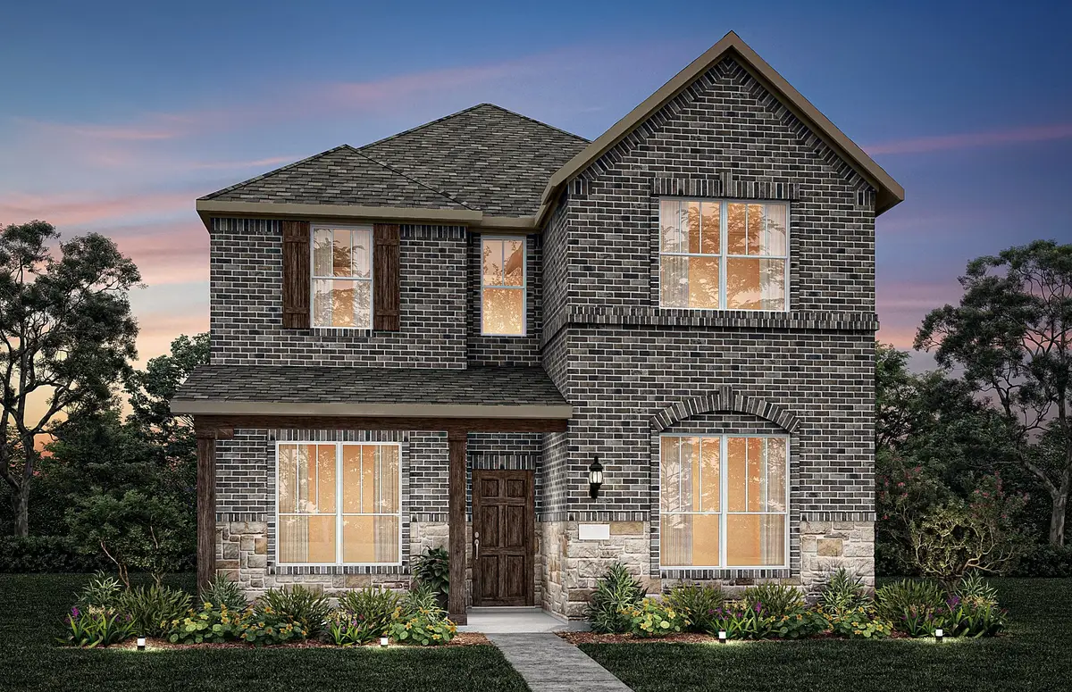 1317 O'keefe Avenue, Celina, TX 75009 - #1