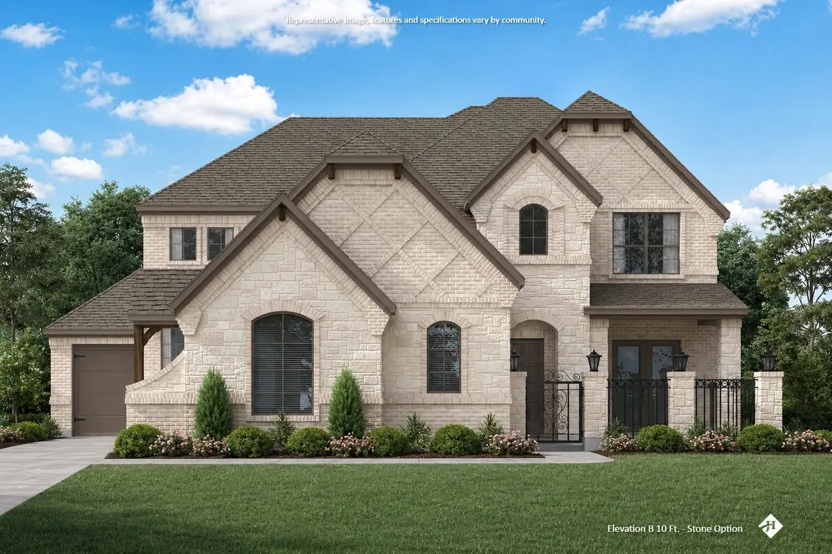 5250 Spring Valley Road, Lorena, TX 76655 - #1