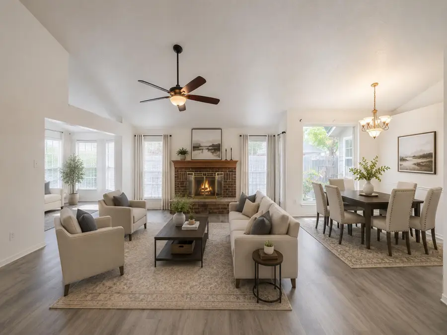 4631 Essex Drive, Grand Prairie, TX 75052 - #3