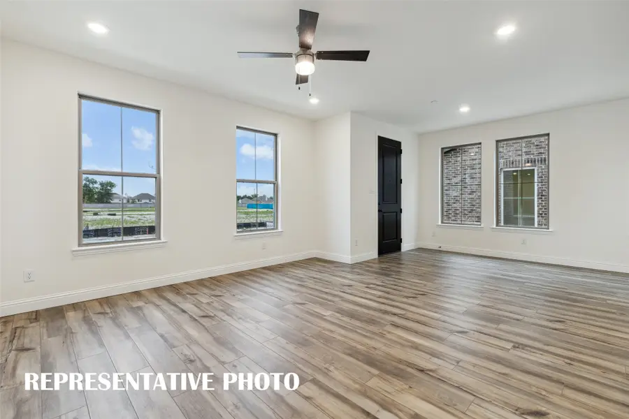 4745 Skiles Street, McKinney, TX 75071 - #3