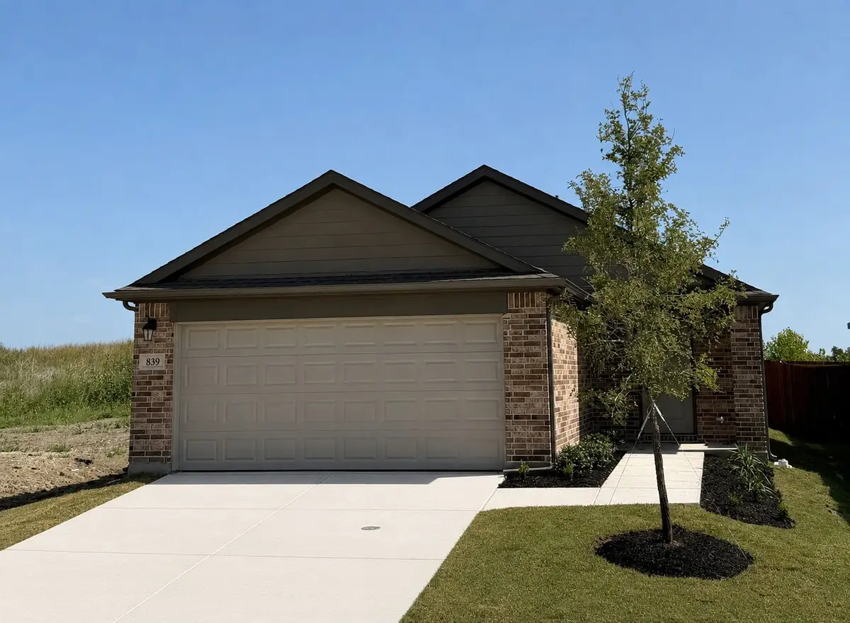 839 Hillcrest Boulevard, Princeton, TX 75407 - #1