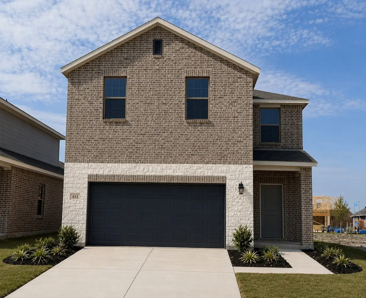 852 Hillcrest Boulevard, Princeton, TX 75407 - #1
