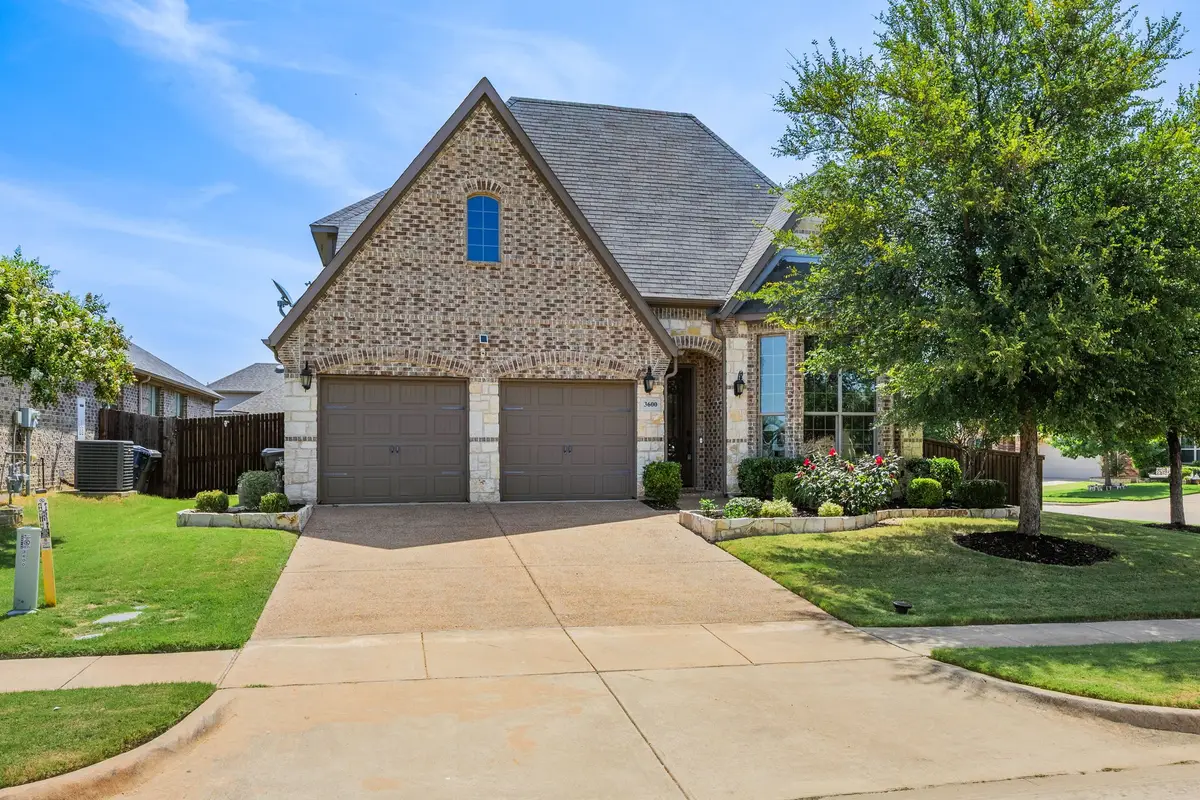 3600 Gotland Avenue, McKinney, TX 75071 - #1