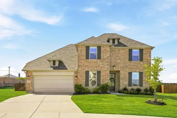 601 Bonnie Rose Lane, Van Alstyne, TX 75495