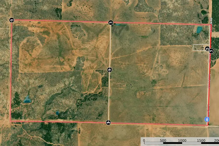 000 Craven Rd., Quanah, TX 79252 - #3