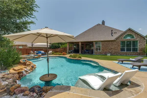 5731 Chateau Drive, Sachse, TX 75048