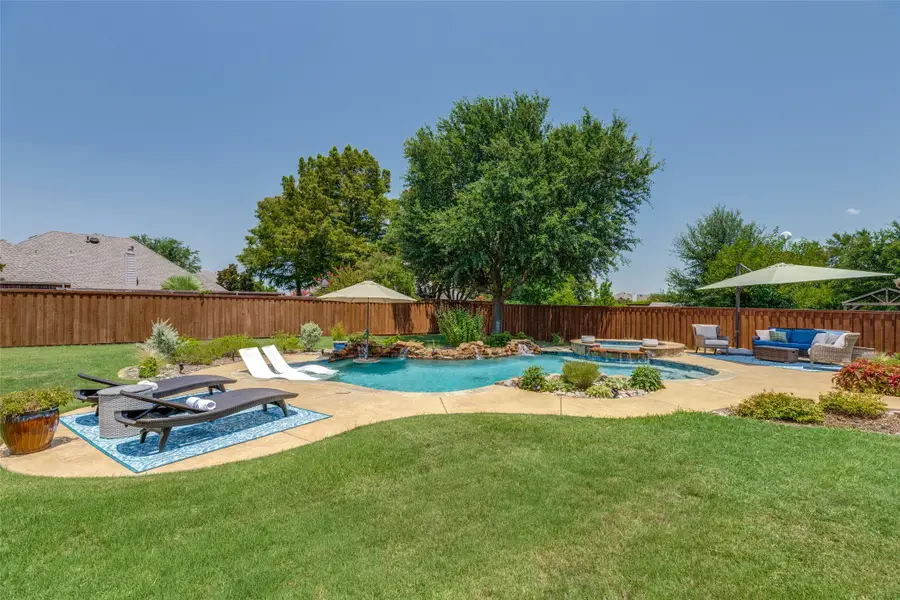 5731 Chateau Drive, Sachse, TX 75048 - #3