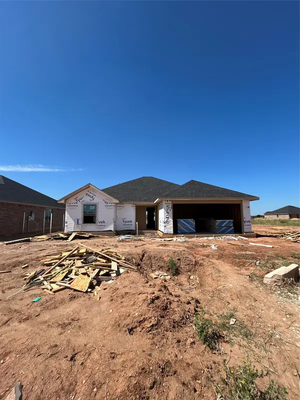 5626 Butterfield Meadows Parkway, Abilene, TX 79606