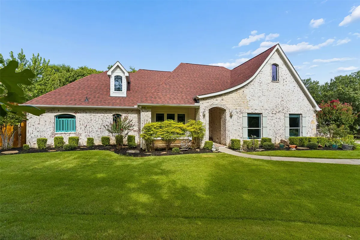 6528 Shoreline Drive, Little Elm, TX 75068 - #1