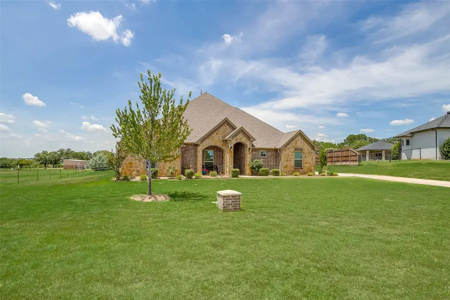 691 E Canyon Creek Lane, Weatherford, TX 76087 - #3
