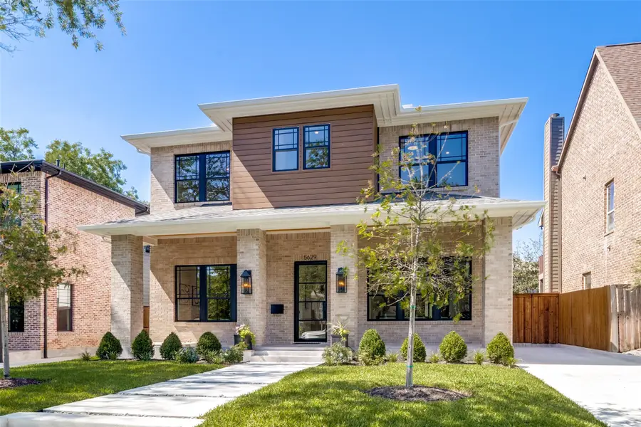 5629 Miller Avenue, Dallas, TX 75206 - #2