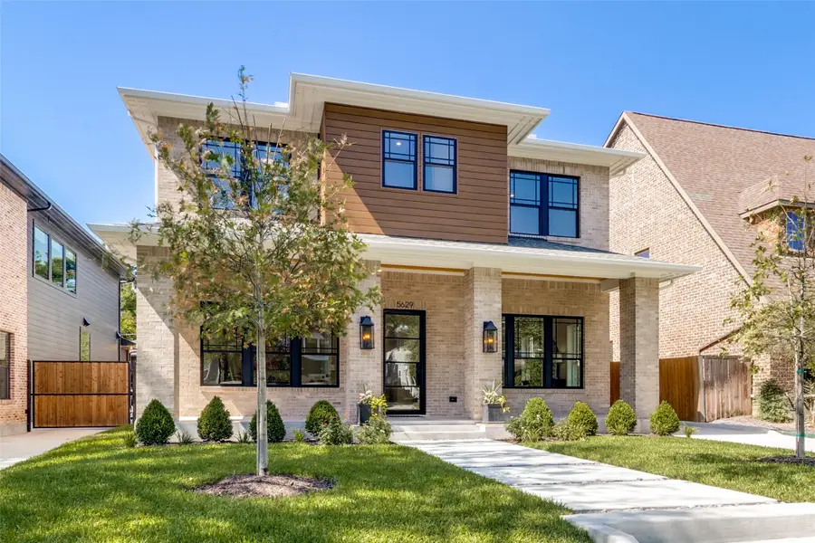 5629 Miller Avenue, Dallas, TX 75206 - #3