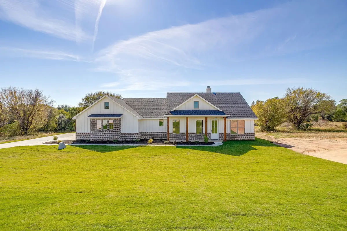 217 Kilkenny Road, Poolville, TX 76487 - #1
