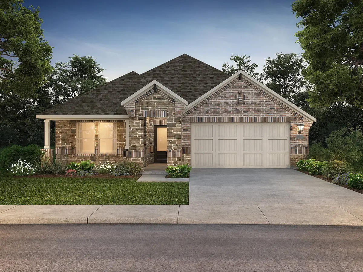 2134 Santa Anita Street, Seagoville, TX 75159 - #1